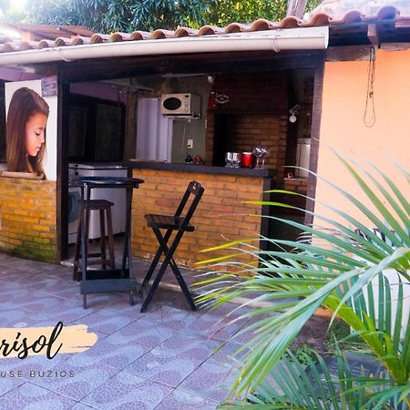 Marisol Guest House Buzios Екстер'єр фото
