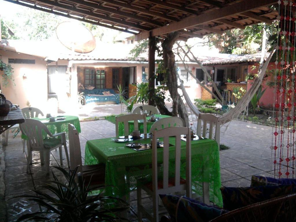 Marisol Guest House Buzios Екстер'єр фото