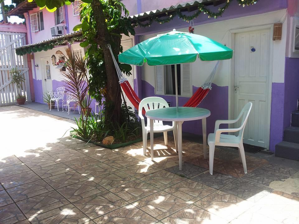 Marisol Guest House Buzios Екстер'єр фото