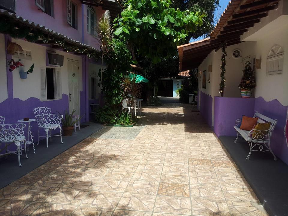 Marisol Guest House Buzios Екстер'єр фото