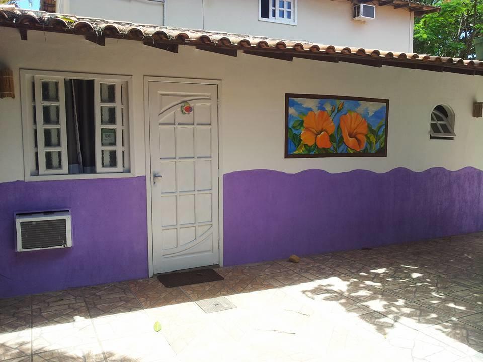 Marisol Guest House Buzios Екстер'єр фото