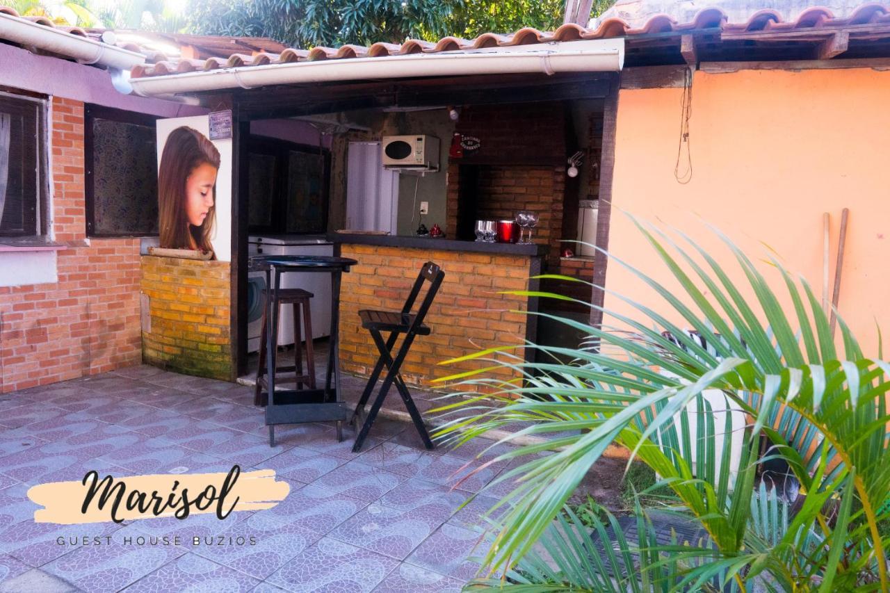 Marisol Guest House Buzios Екстер'єр фото