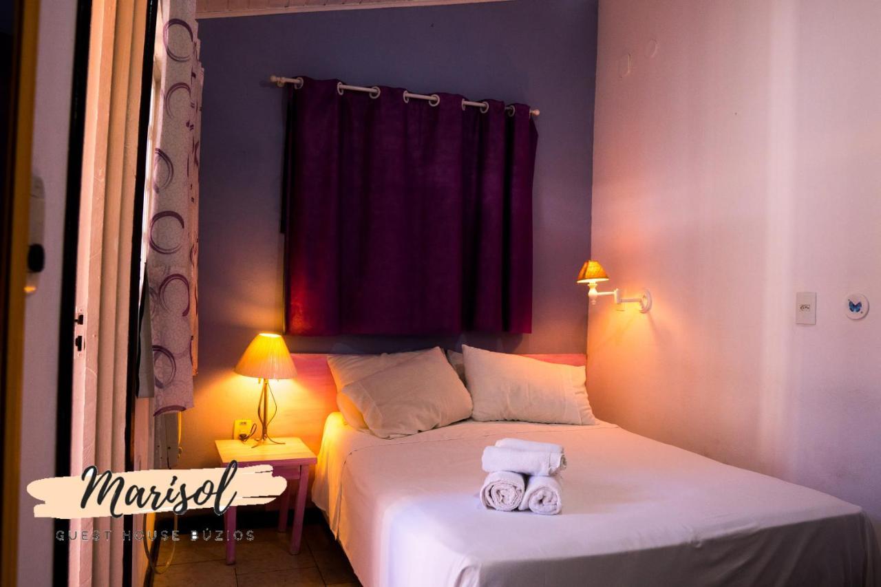 Marisol Guest House Buzios Екстер'єр фото