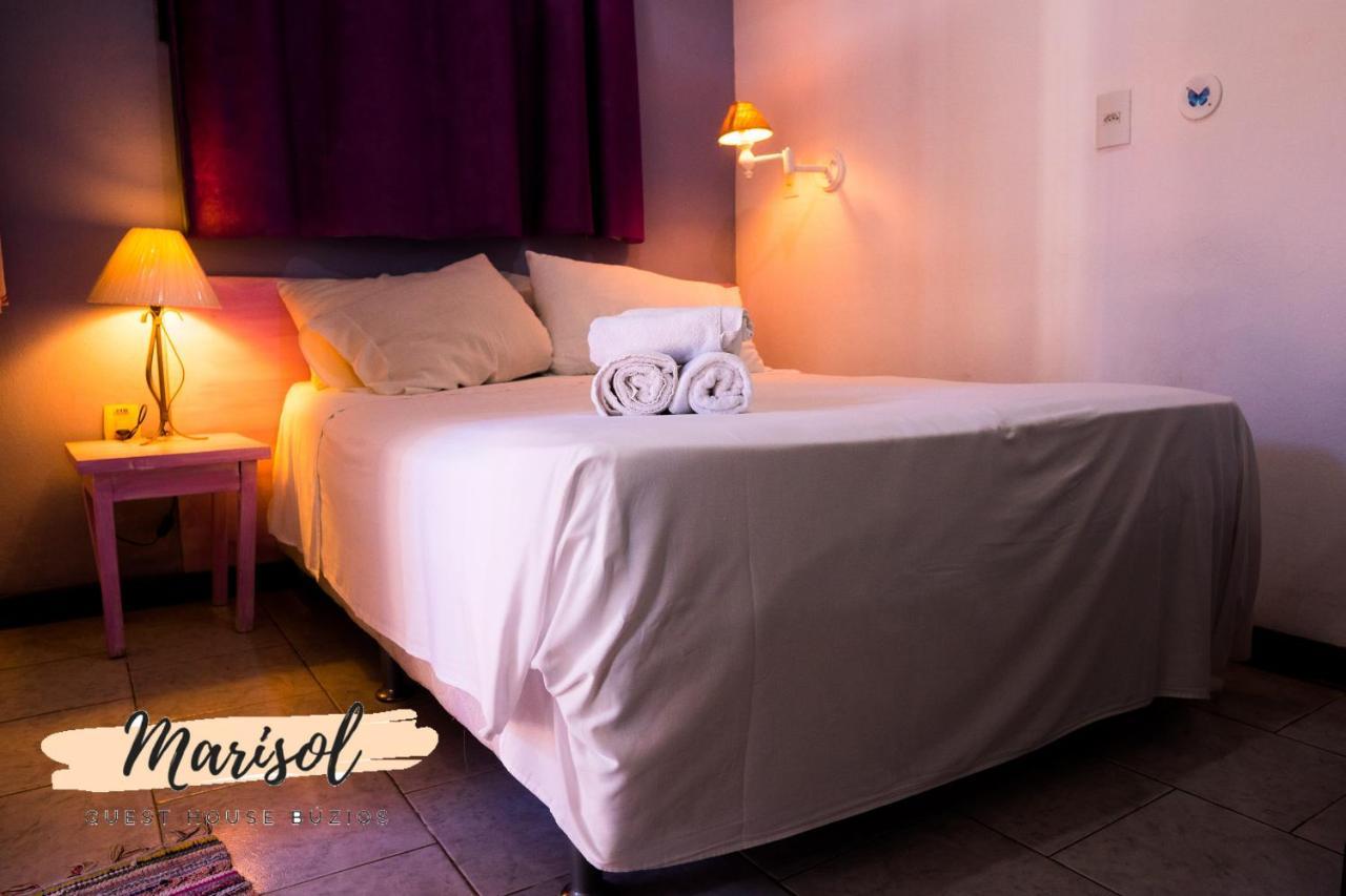 Marisol Guest House Buzios Екстер'єр фото