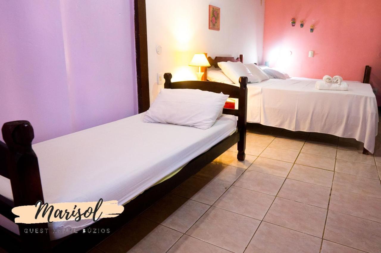 Marisol Guest House Buzios Екстер'єр фото
