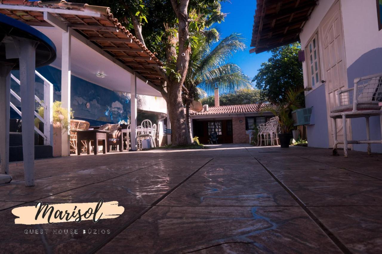 Marisol Guest House Buzios Екстер'єр фото