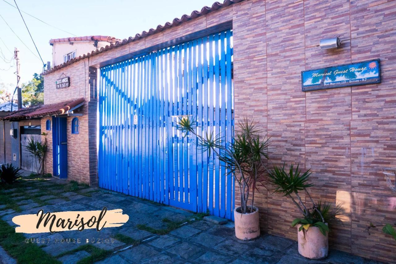 Marisol Guest House Buzios Екстер'єр фото