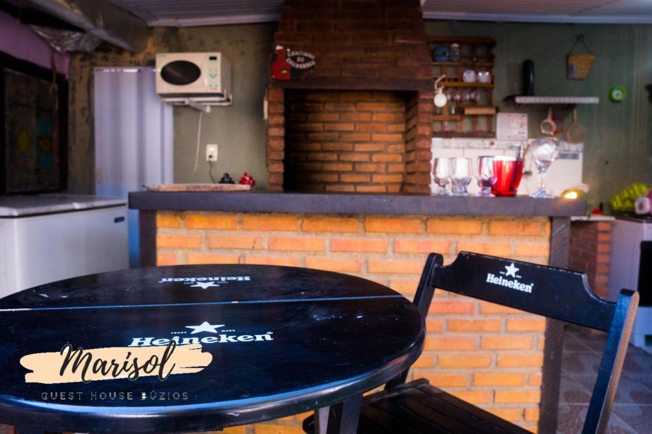 Marisol Guest House Buzios Екстер'єр фото