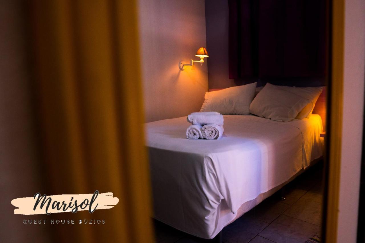 Marisol Guest House Buzios Екстер'єр фото