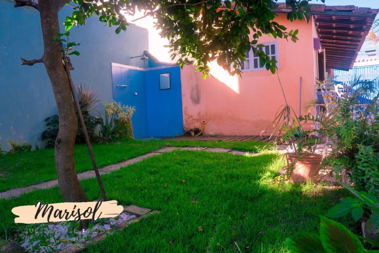 Marisol Guest House Buzios Екстер'єр фото