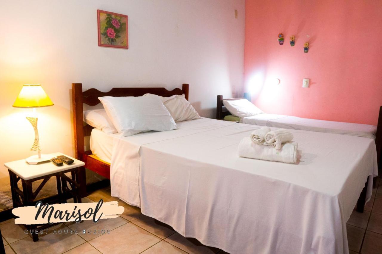 Marisol Guest House Buzios Екстер'єр фото