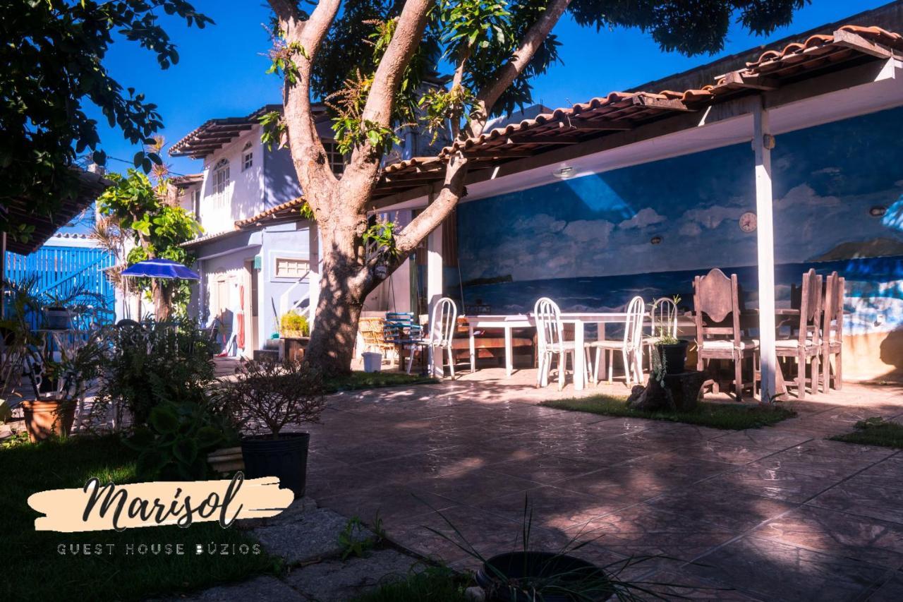 Marisol Guest House Buzios Екстер'єр фото